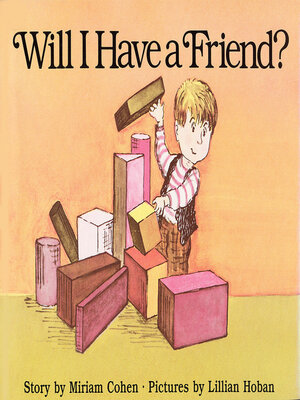 Will I Have a Friend? - Audiobook